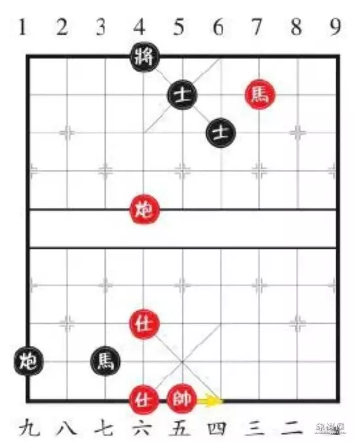 象棋玩法和规则介绍