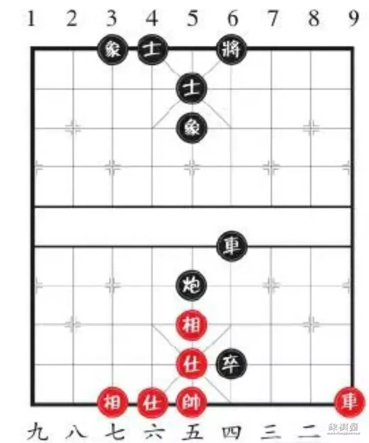 象棋玩法和规则介绍
