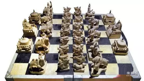 象棋是哪里发明的