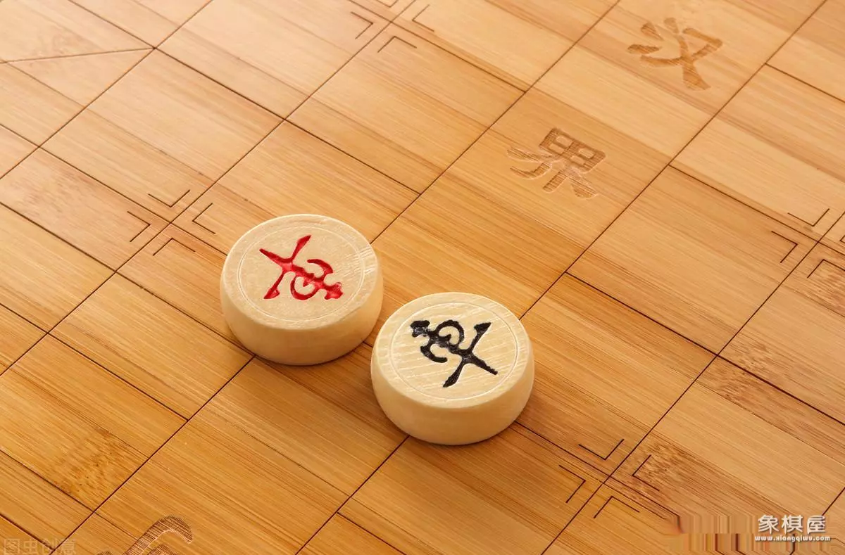 象棋中炮开局第十讲