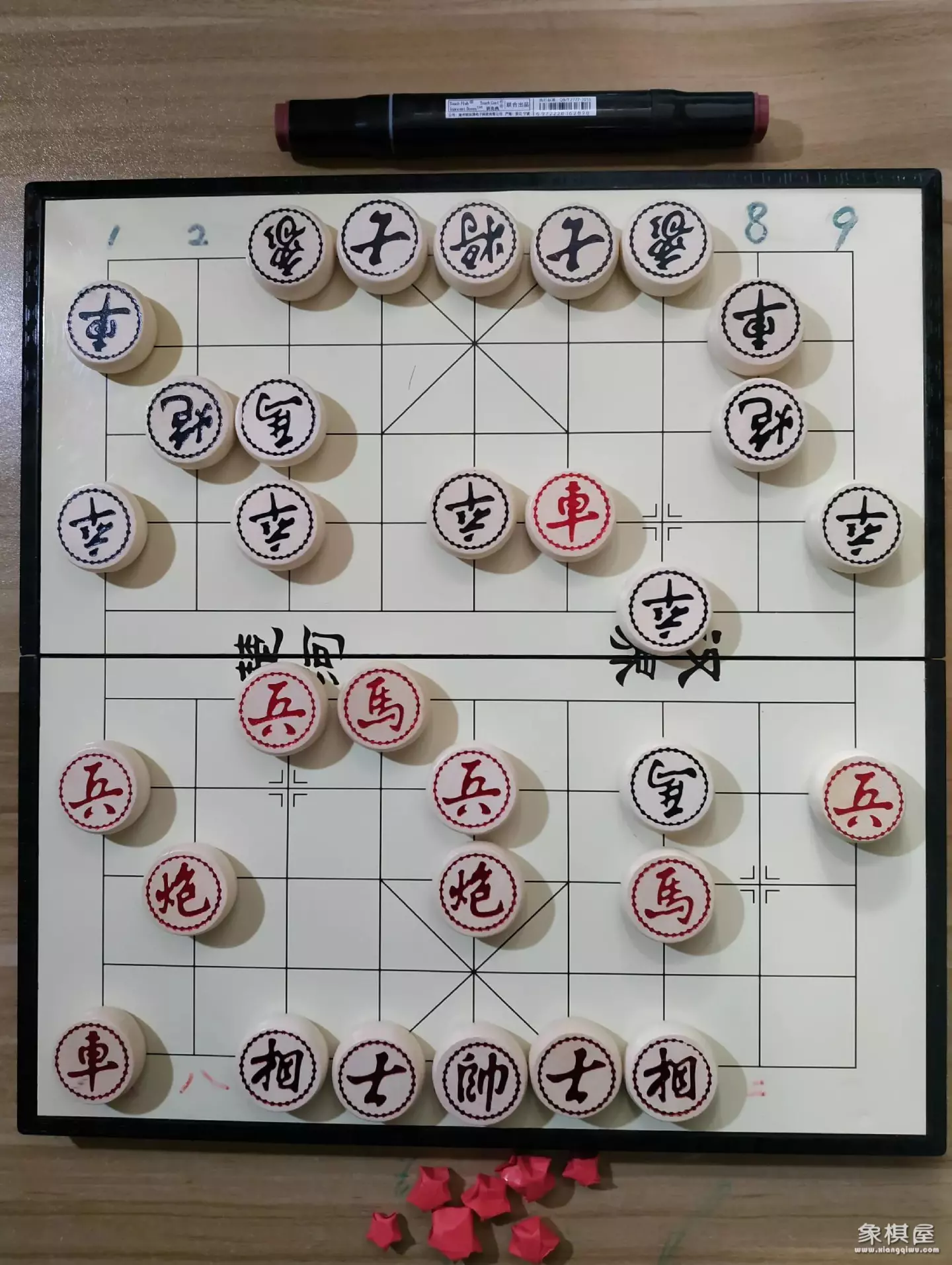 天天象棋如何看对战记录