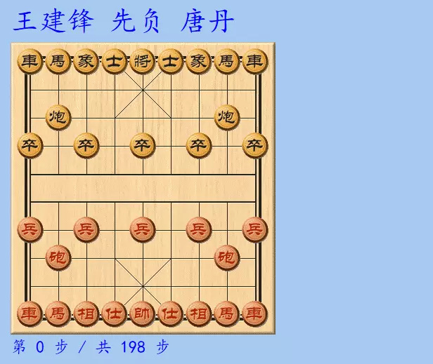 许银川赢过唐丹吗