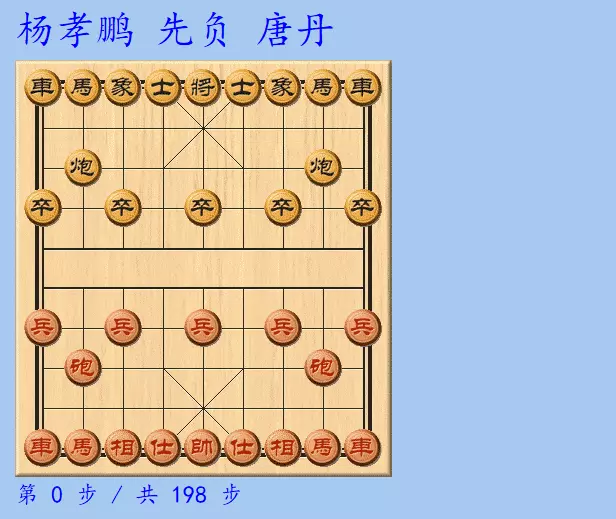 许银川赢过唐丹吗