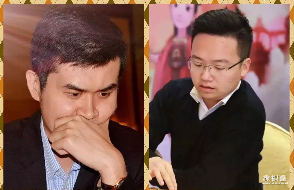 2020全国象棋个人锦标赛王天一