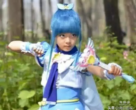 巴啦啦小魔仙中的杜御风镜头