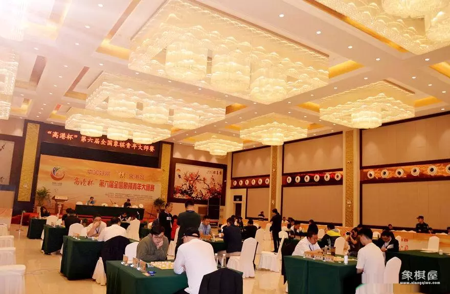 王天一输给民间高手