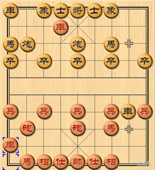 象棋开局陷阱弃马十三招是什么