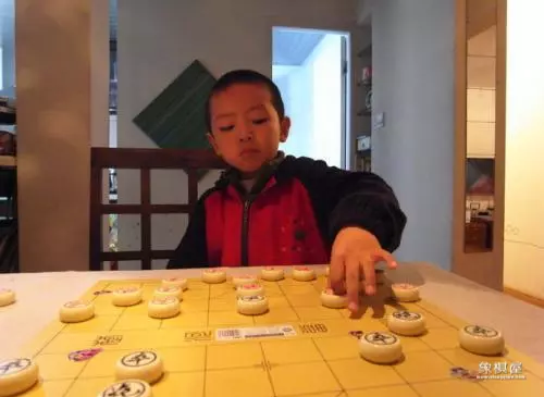 小学生下象棋的好处