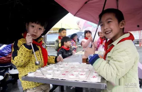 小学生下象棋的好处