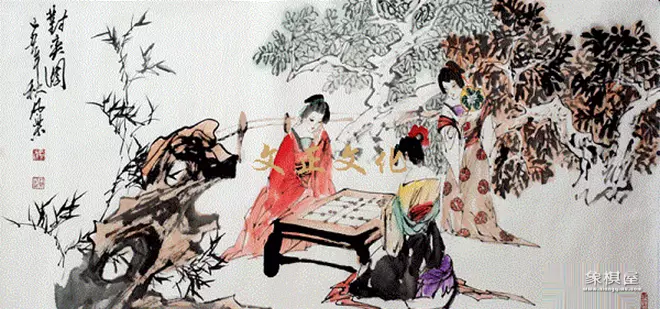 新版天天象棋怎么不能玩游戏