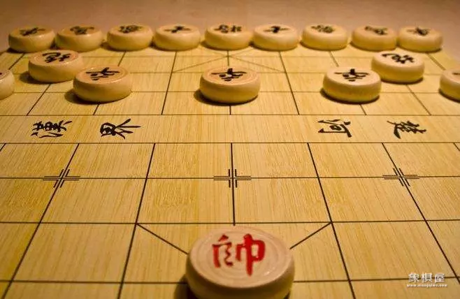 象棋比赛活动总结