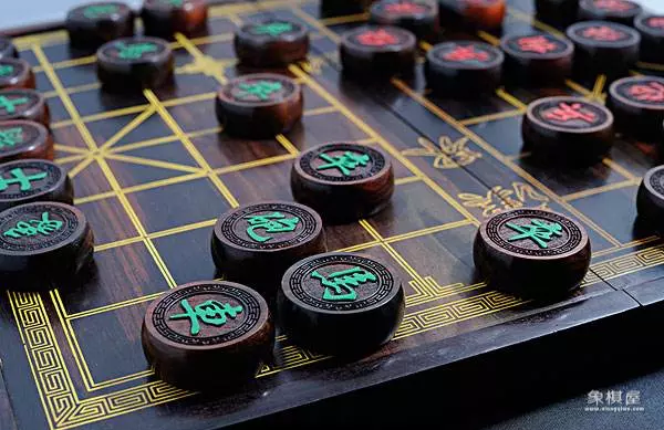 象棋比赛活动总结