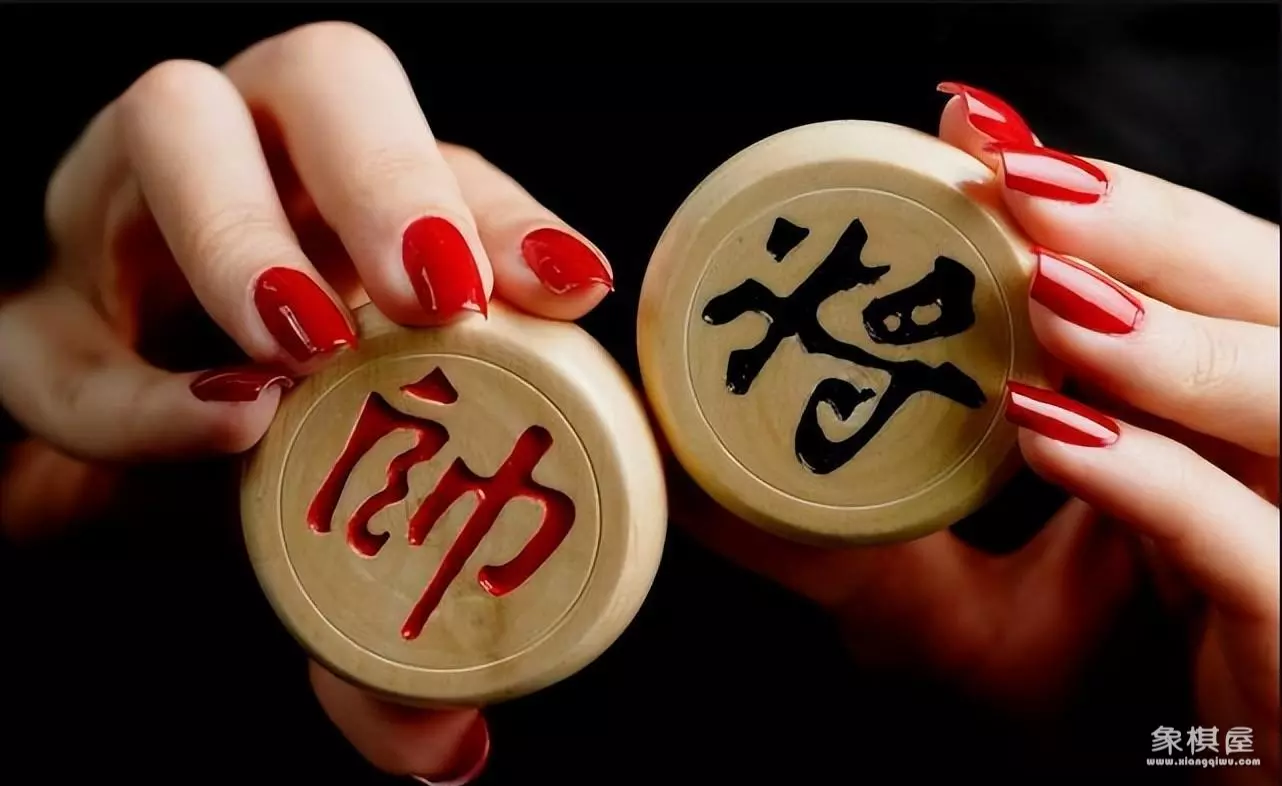 关于描述象棋的句子