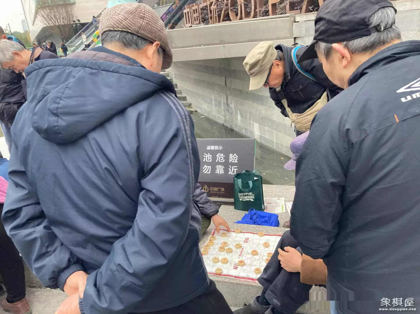 象棋国手去街边棋摊儿能赢么