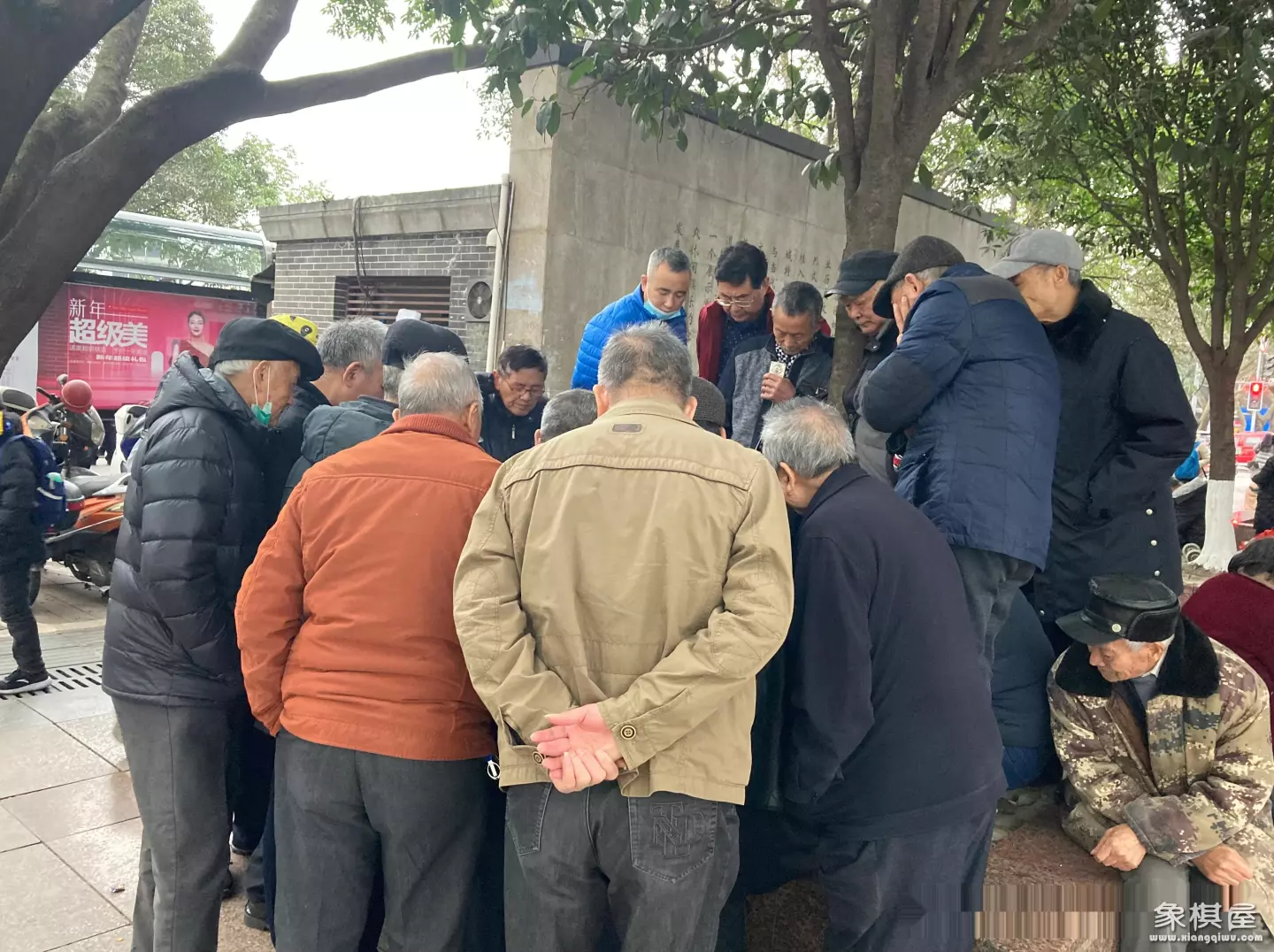 象棋国手去街边棋摊儿能赢么