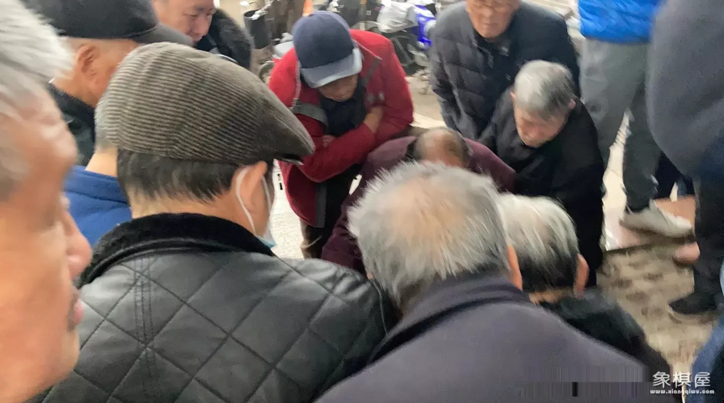 象棋国手去街边棋摊儿能赢么