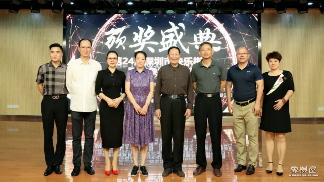 新加坡小学生国际象棋比赛