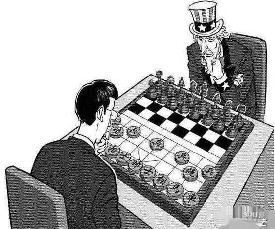 象棋马脚怎么判定图解