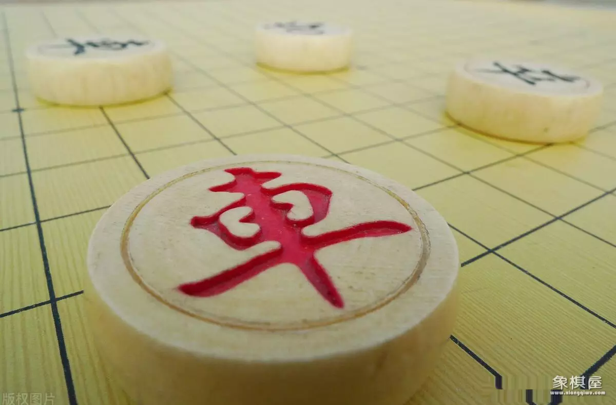 象棋开局名称图解