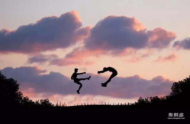 象棋攻略七步绝杀