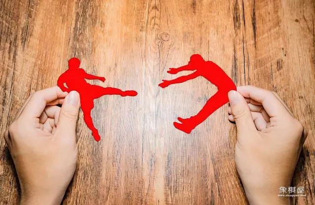 象棋攻略七步绝杀