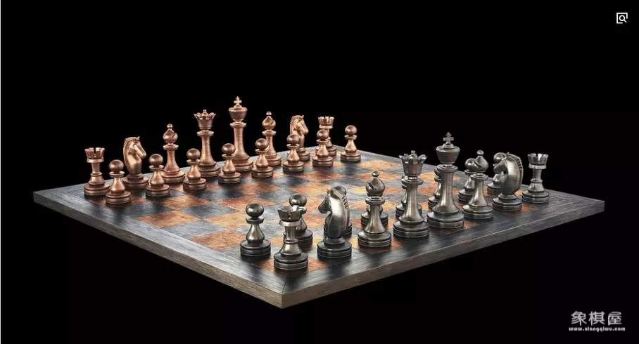 国际象棋为什么叫国际象棋