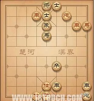 天天象棋第15关怎么过