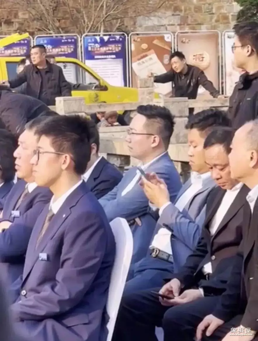 郑惟桐象棋直播棋力评测