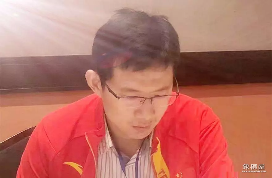 中国象棋霸王赛冠军是谁