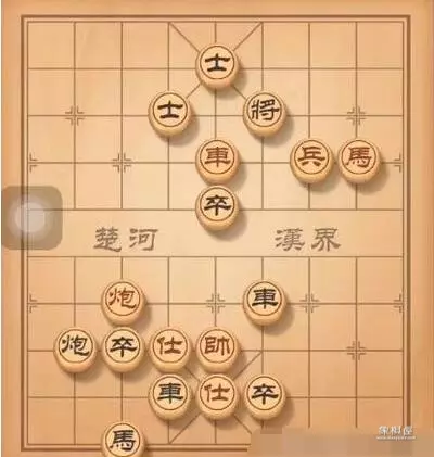 天天象棋残局挑战