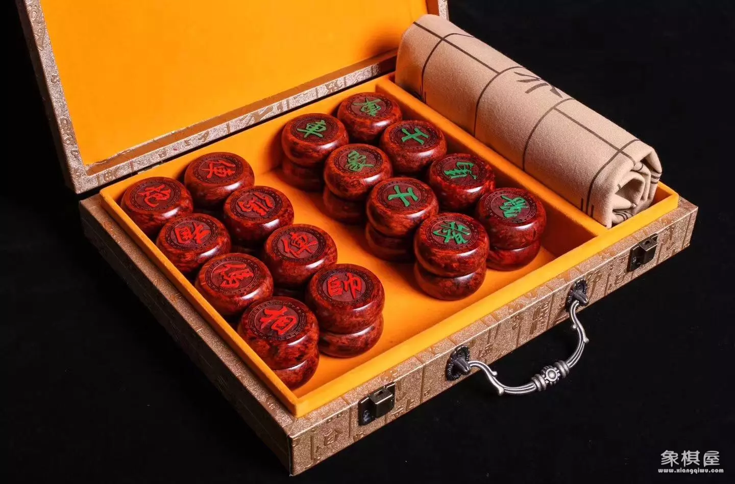 什么样的象棋有收藏价值