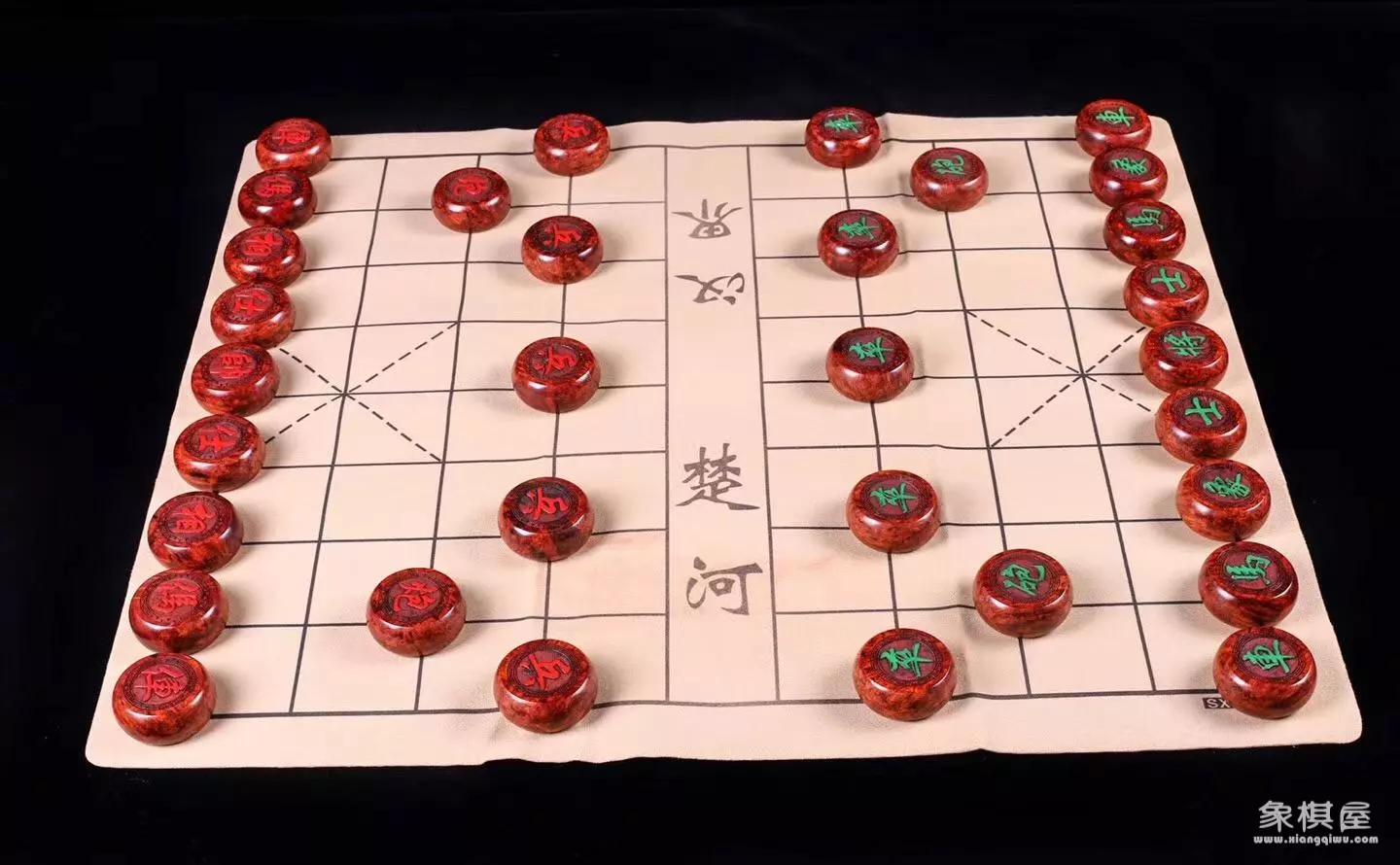 什么样的象棋有收藏价值