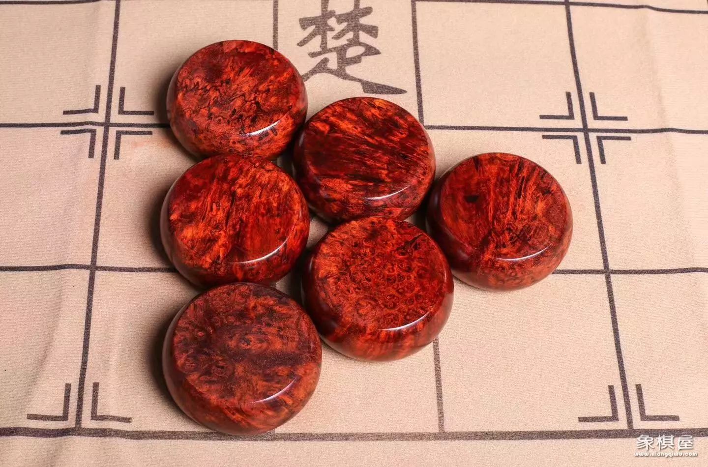 什么样的象棋有收藏价值