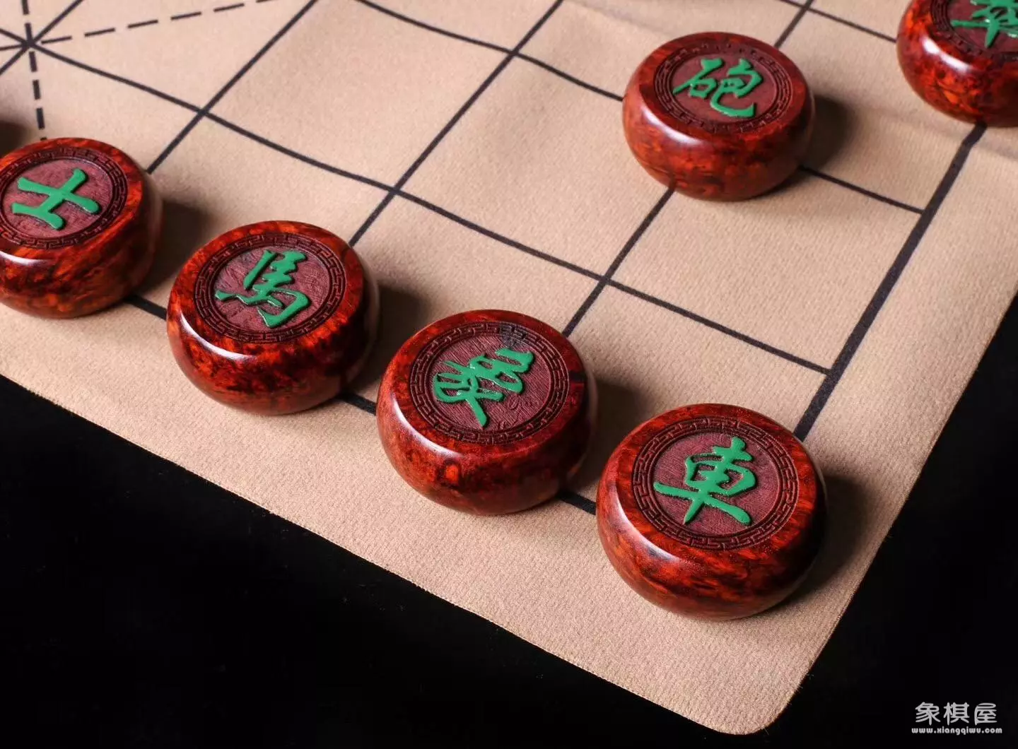 什么样的象棋有收藏价值