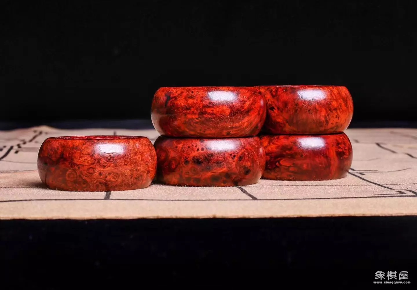 什么样的象棋有收藏价值