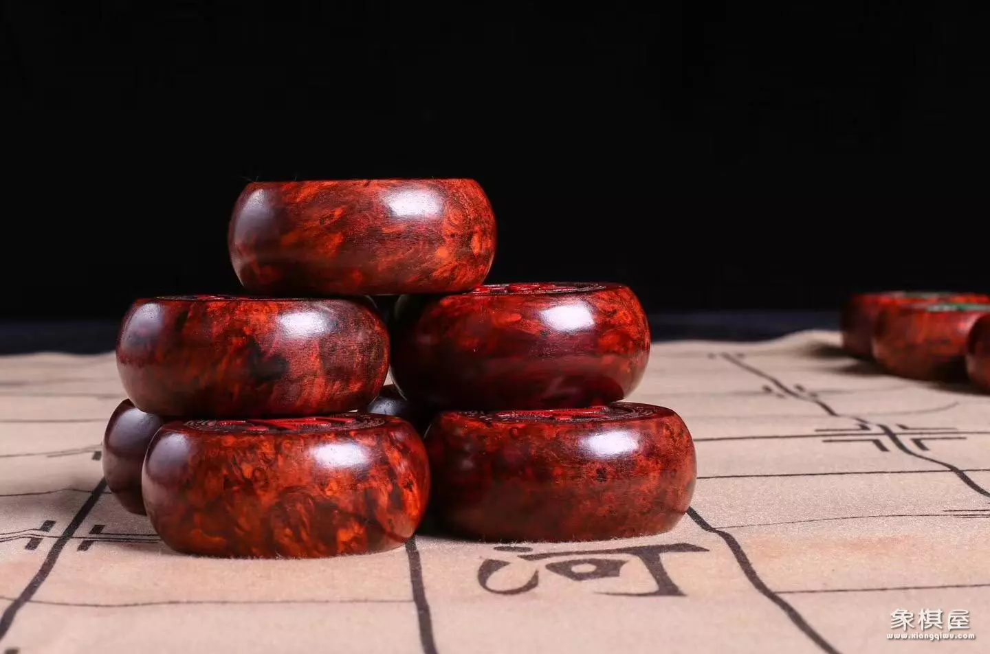 什么样的象棋有收藏价值