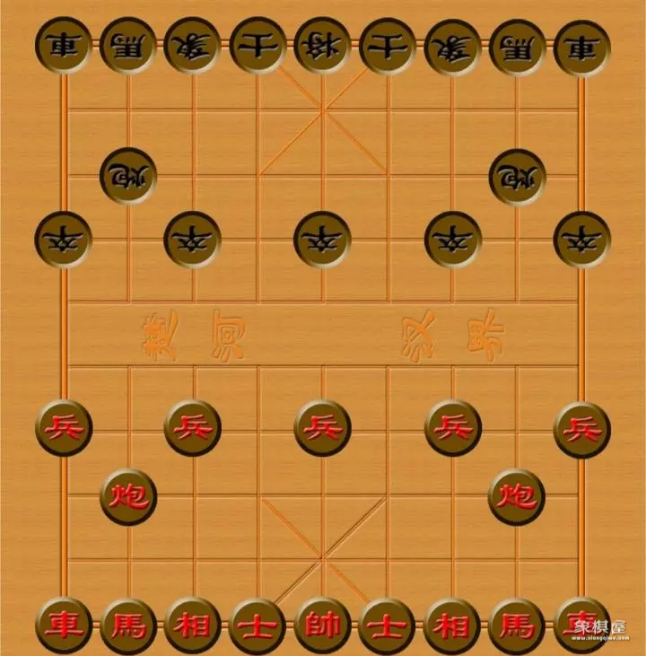 国际象棋和中国象棋哪个变化多