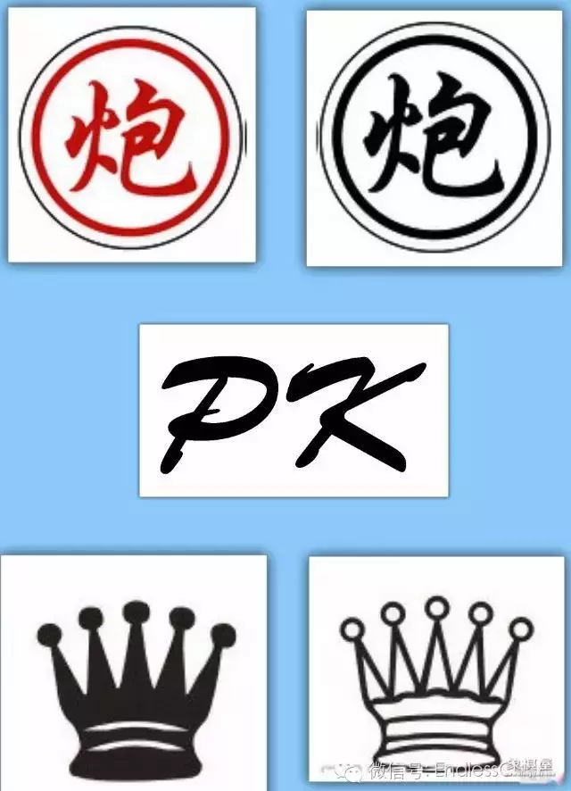 国际象棋和中国象棋哪个变化多