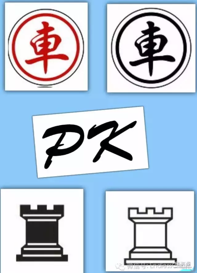 国际象棋和中国象棋哪个变化多