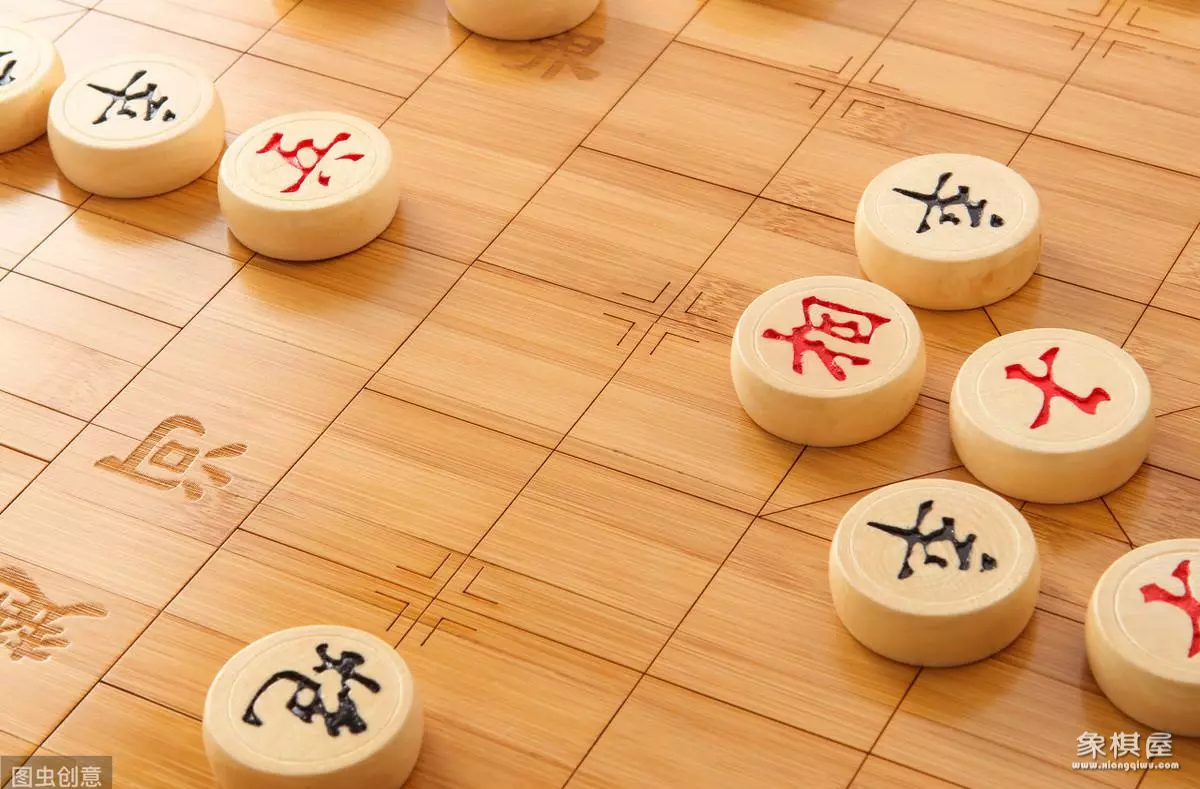 象棋的下法与规则