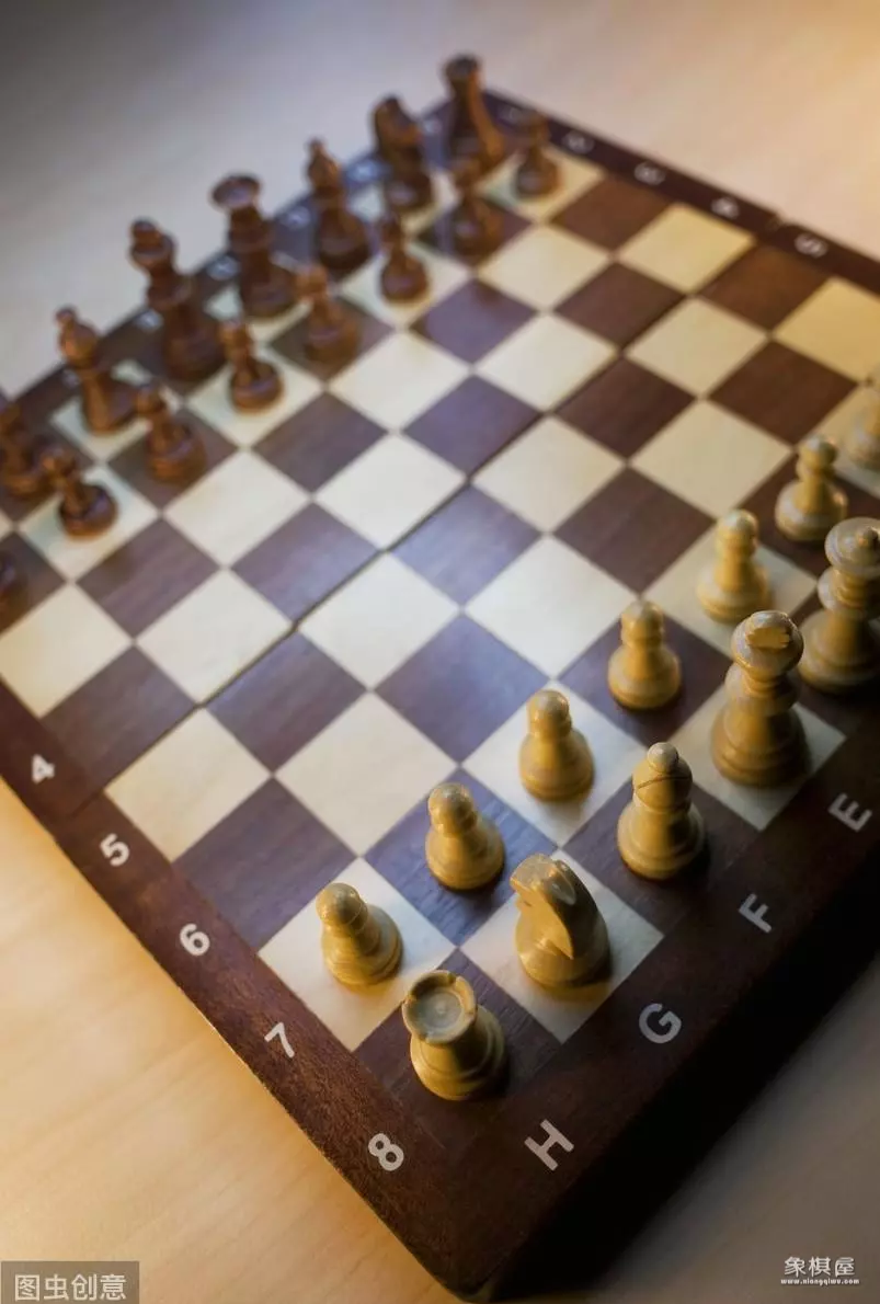 象棋的下法与规则