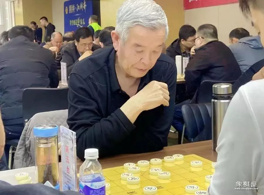 济南中国象棋培训班