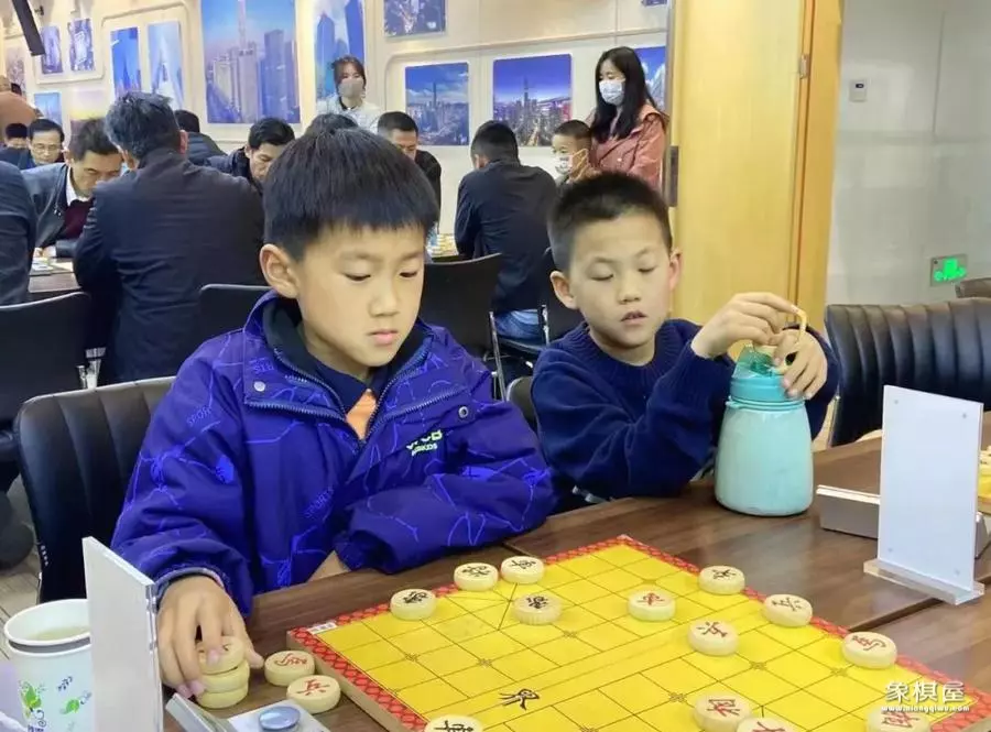 济南中国象棋培训班