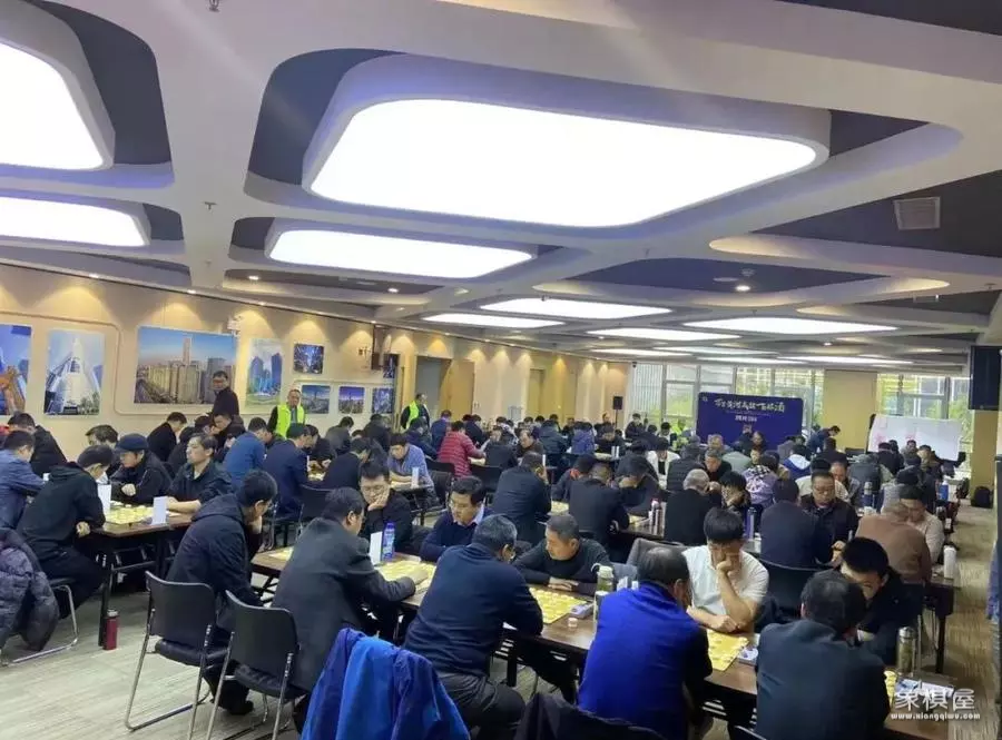 济南中国象棋培训班