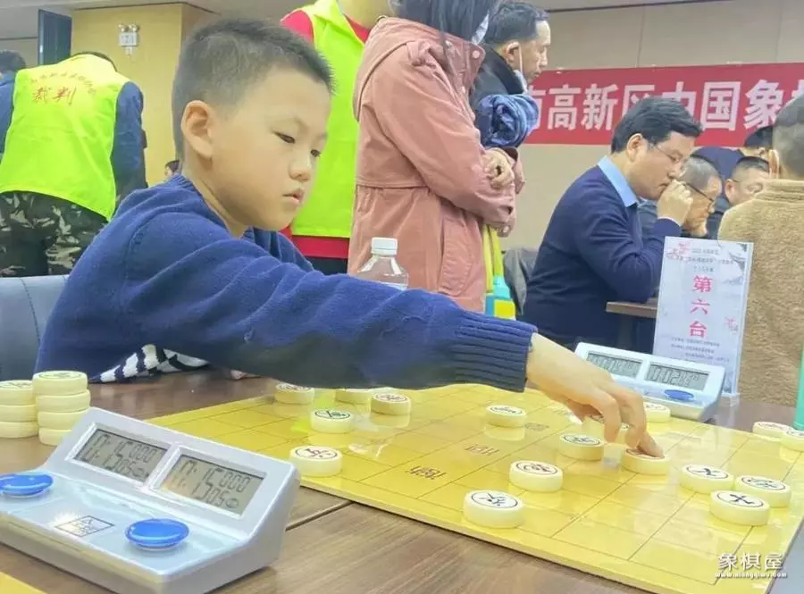 济南中国象棋培训班