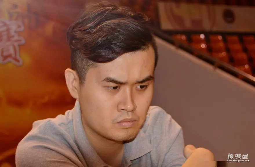 王天一对谢靖全部棋谱