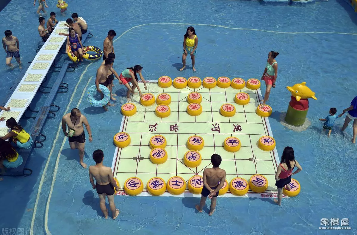 当头炮布局应注意什么