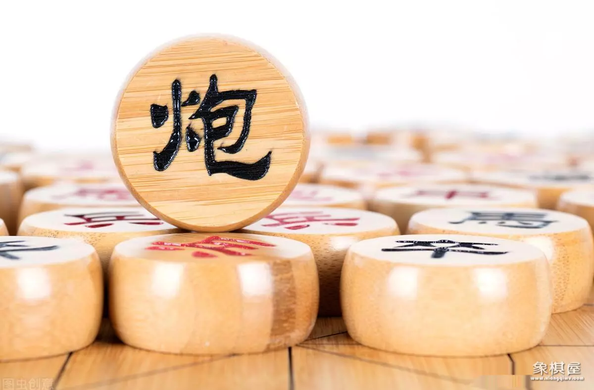 象棋中局攻杀技巧第一讲