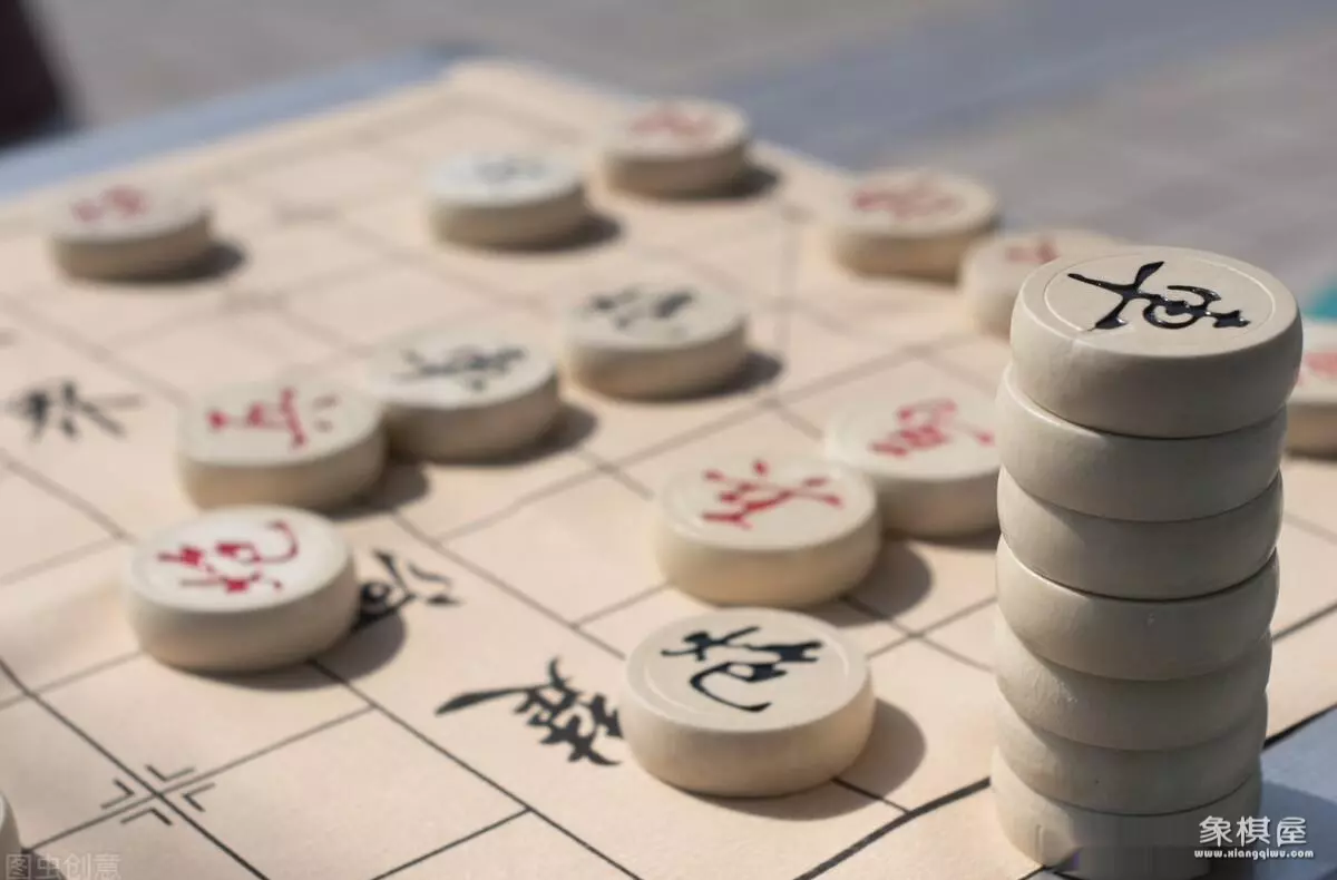 象棋中局攻杀技巧第一讲