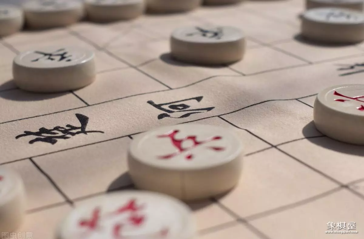 象棋中局攻杀技巧第一讲